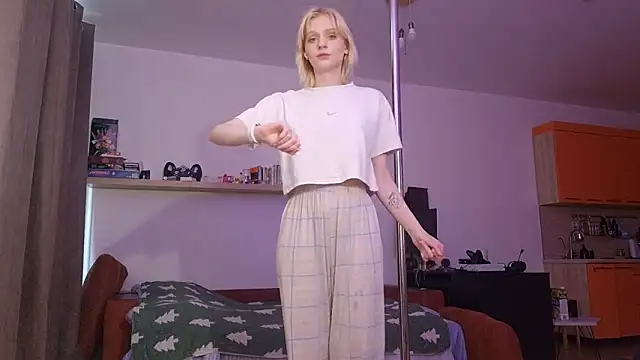 AuraNevera Webcam-Show