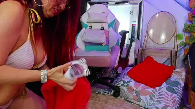 Show Webcam de Perla_Franco