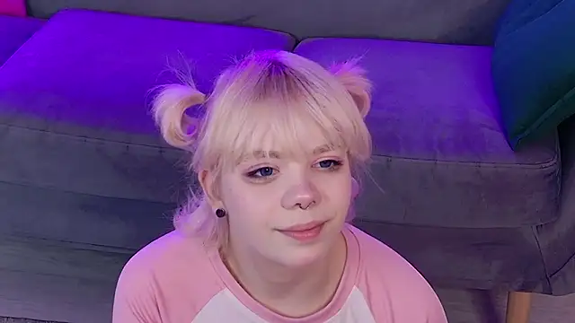 Webkamerová show Waifu_Ketrin