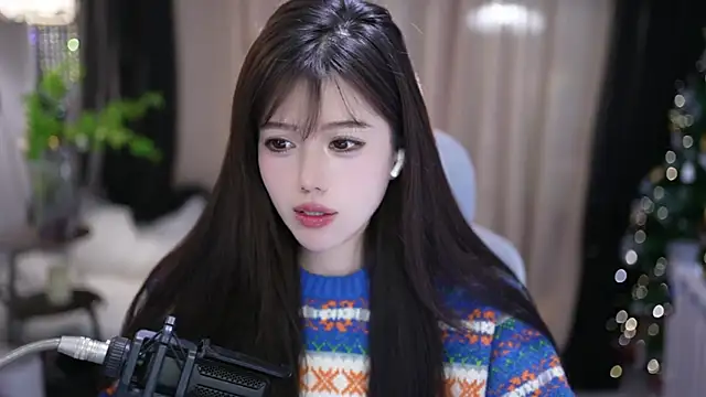 Chat XXX en directo de Cecily