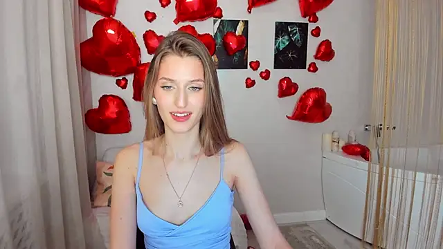 NaturalBeaty Adlı Modelin Canlı XXX Sohbeti