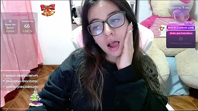 دردشة Maggie_Fox3 الجنسية المباشرة