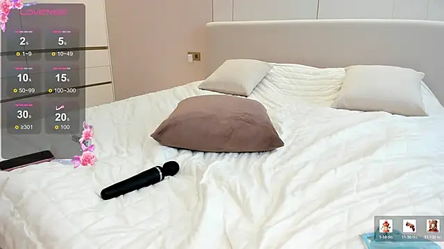 JenniferQueen11 Obrolan Langsung XXX