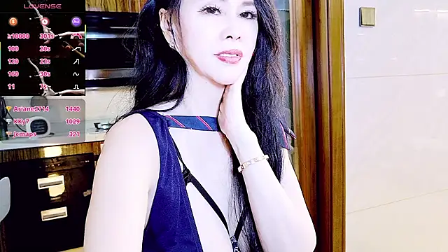 nuannuan_baobei 现场XXX聊天