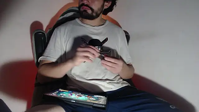 Živý XXX chat LuciferSantoryu