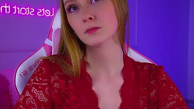 Chatroom XXX en direct de AgataFoxley