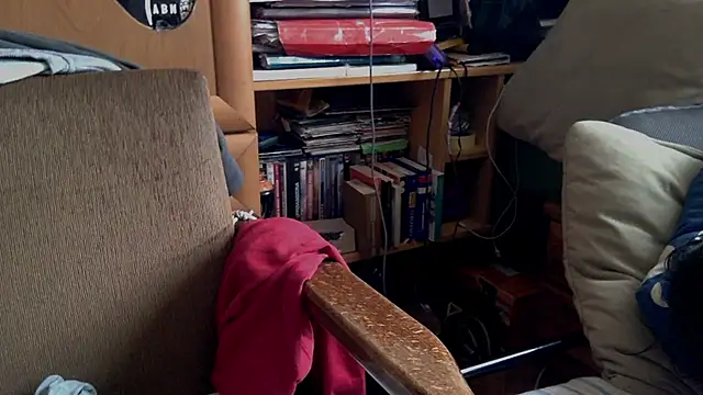 firefoxfeel's Webcam Show