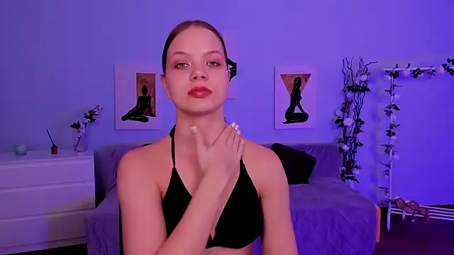 Chat XXX ao vivo de BetsyKiss