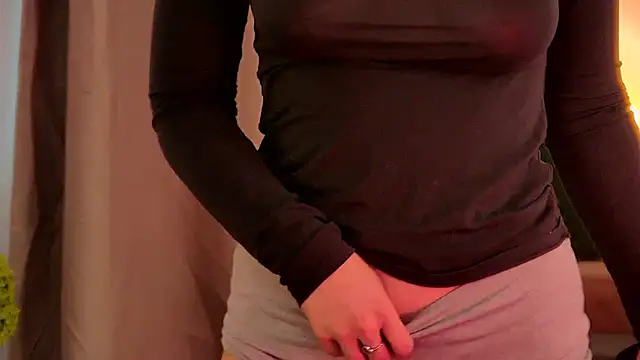 JennyPortman élő XXX-chatje