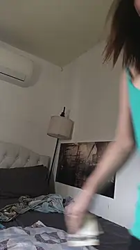 NinaDOM4CUM Webcam-Show