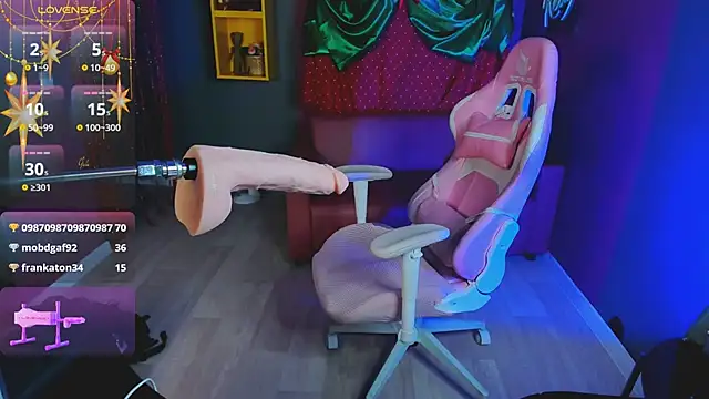 Yoki_Shizuko Live XXX-Chat