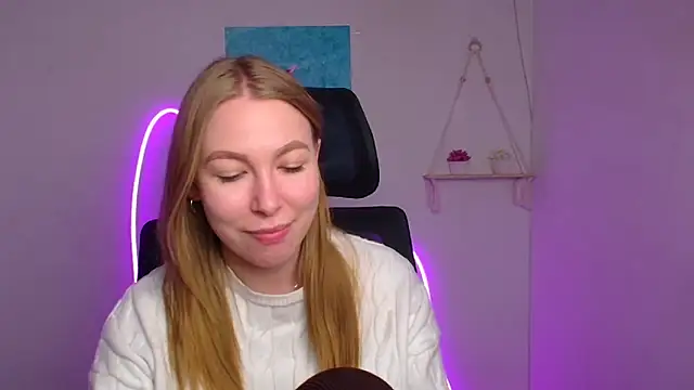 Dana_flowers Show in webcam