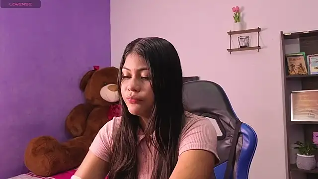 Show Webcam de BadKittyy