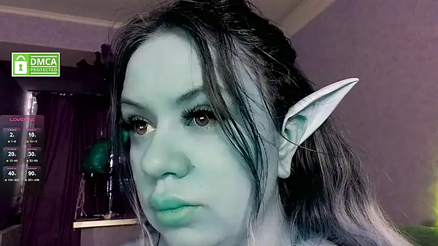 Chat XXX en directo de elven_dreams_