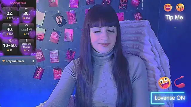 Violla_My – Live XXX-chat