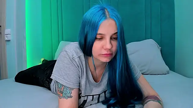 JuliaBusty Adlı Modelin Canlı XXX Sohbeti