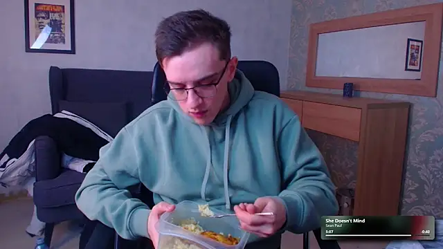 FelixStarkk Show Webcam