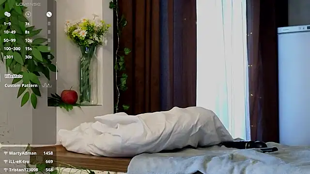 BlissLecton 现场XXX聊天