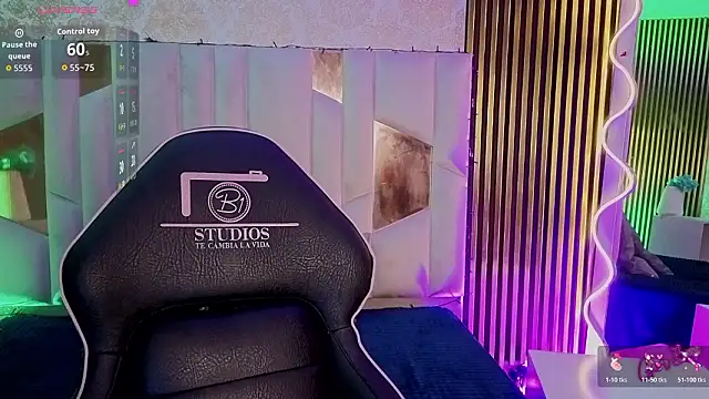 Czat XXX na żywo – LIHIAN_TAY