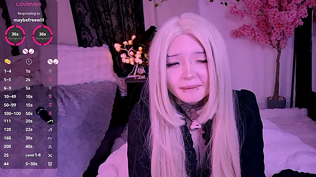 Lein_Bone 웹캠 쇼