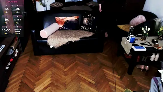 Imperatriza Live XXX-Chat