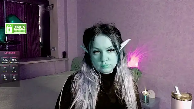 elven_dreams_ Obrolan Langsung XXX