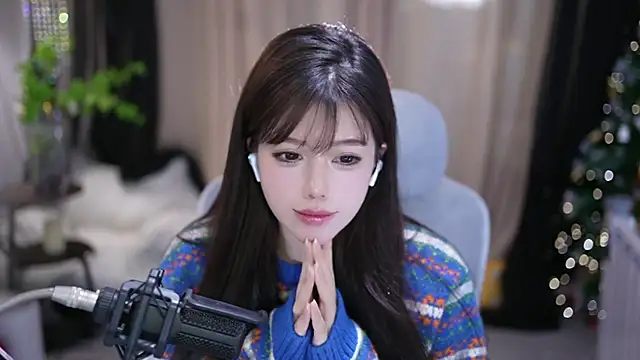 Cecily 网络视讯表演