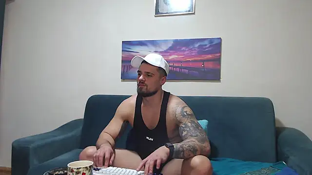 Czat XXX na żywo – Tiberius_hunk