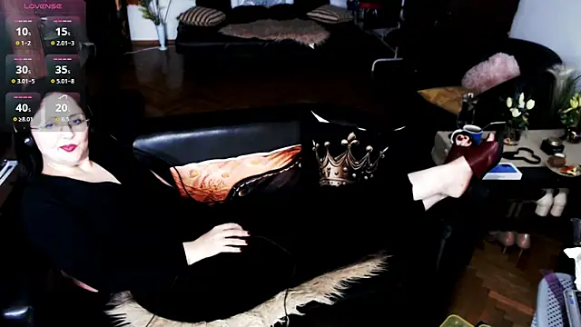 ImperatrizaのライブXXXチャット