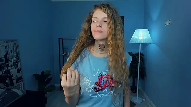 RayaNenlia Obrolan Langsung XXX