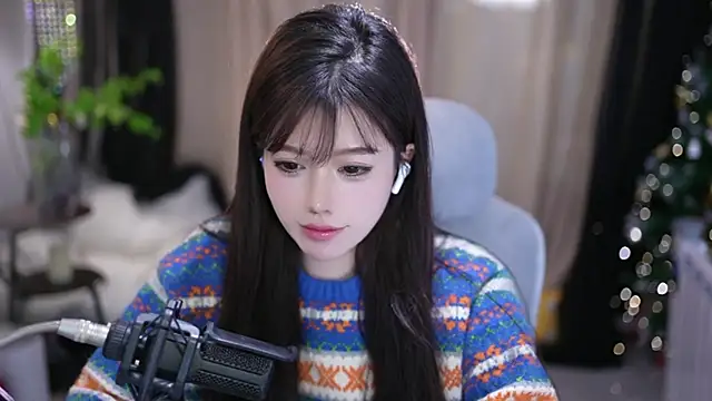 Cecily – Live XXX-chat