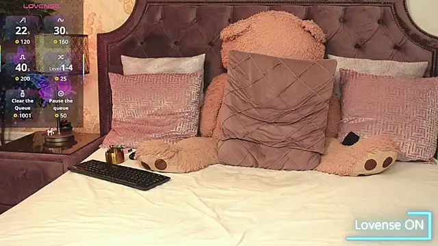 JaneDevine Webcam-Show