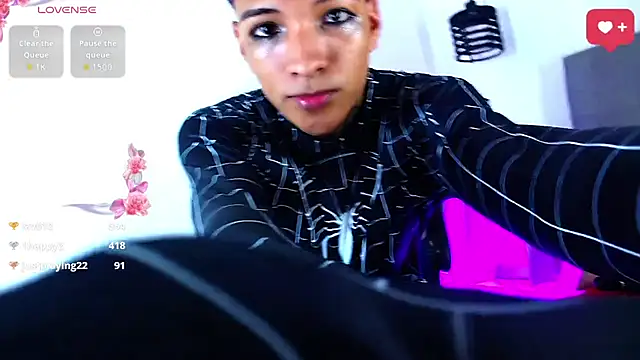 Czat XXX na żywo – Rick_Wade