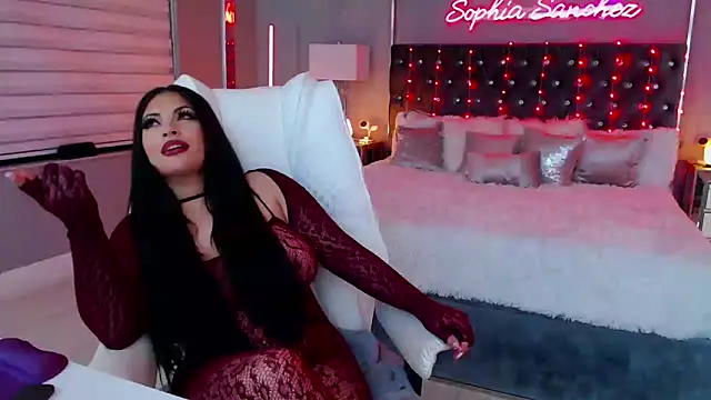 theofficialsophiasanchez Live XXX-chat