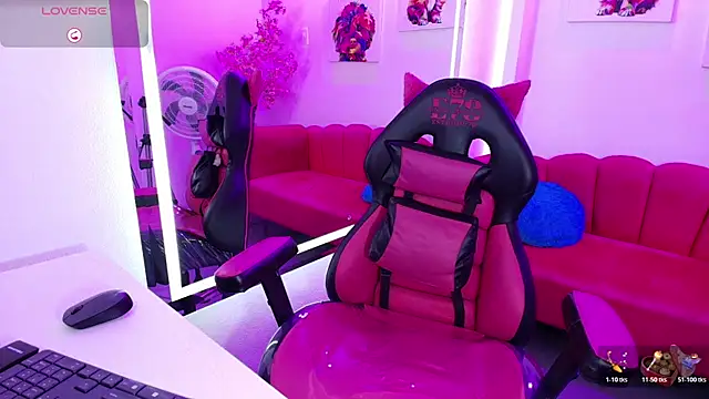 Scarleett_rousseのライブXXXチャット