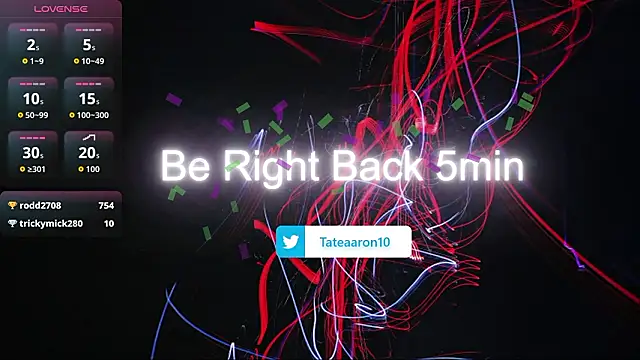 Aaron_Tate's Live XXX Chat