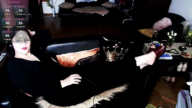 Imperatriza Live XXX Chat