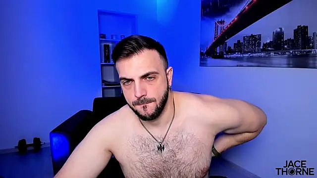 Jace_Thorne 现场XXX聊天