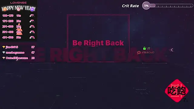 CryKuro_ Adlı Modelin Canlı XXX Sohbeti