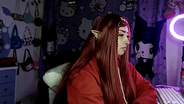 lussyevans24 Live XXX-Chat