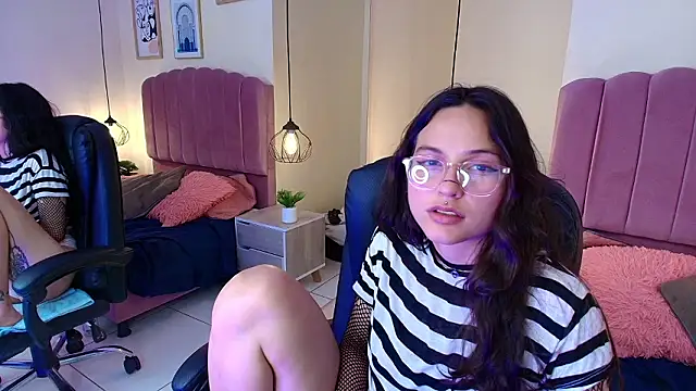 Živý XXX chat Hanabie_