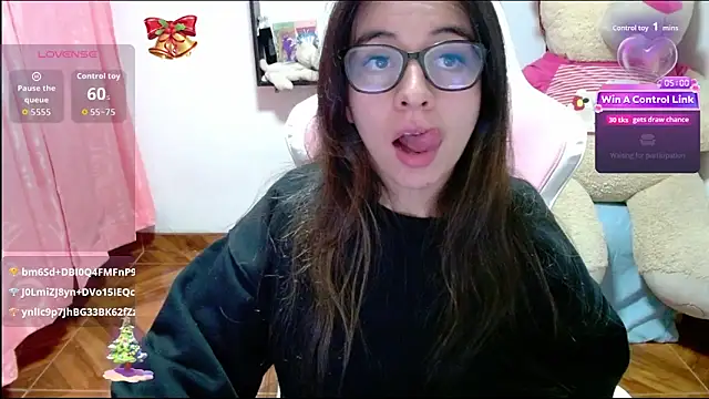 Chat XXX en directo de Maggie_Fox3