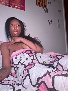 LeBimbo's Live XXX Chat