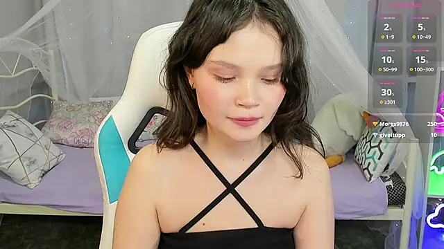 EmilyChaves 라이브 XXX 채팅