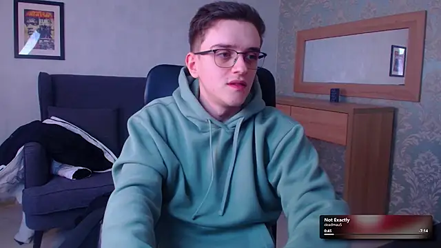 FelixStarkk Live XXX Chat