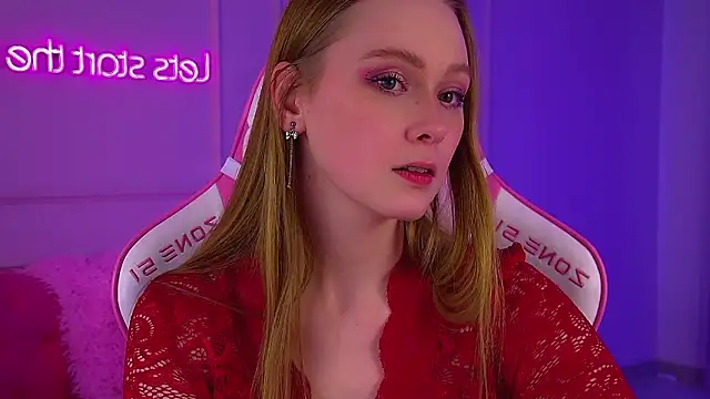 AgataFoxley 现场XXX聊天