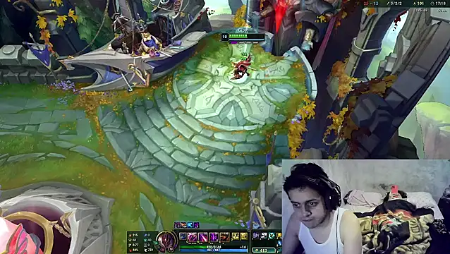 Chatroom XXX en direct de Giby_Grace