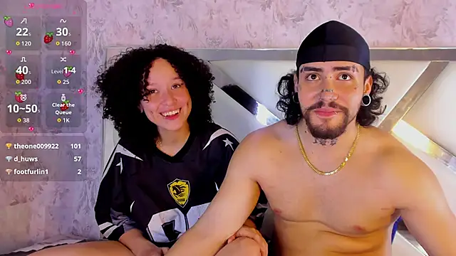 Benny_and_Mark Live XXX-chat