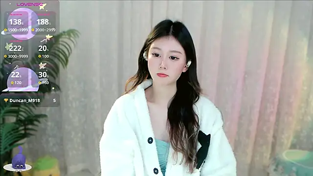 Aimee-520 라이브 XXX 채팅