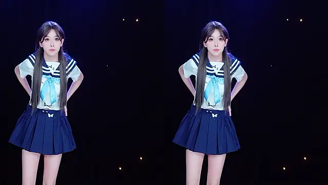 MVP-girls webkamerás műsora